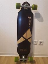 Longboard wefunk stealth gebraucht kaufen  Potsdam