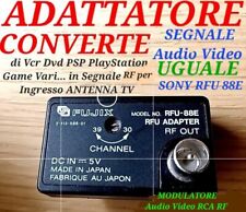 video modulatore usato  Sagrado