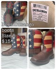 Durango boys american for sale  Tipton