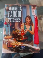 Libro cucina benedetta usato  Parma