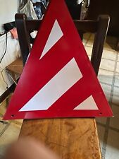 Wide load marker for sale  NEATH