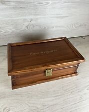 Pretty vintage wooden d'occasion  Expédié en Belgium