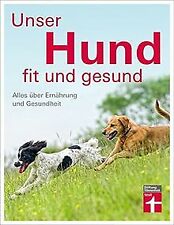 Hund fit gesund gebraucht kaufen  Berlin