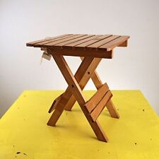 Piccolo tavolino legno usato  Ferrara