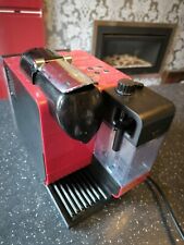 delonghi espresso machine red for sale  BRADFORD