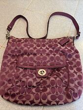 Coach penelope signature for sale  Youngstown