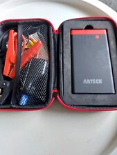 Portable artech battery for sale  HAWICK
