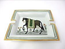 Hermes ashtray plate for sale  Shipping to Ireland