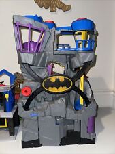 imaginext batman cave toy for sale  Atco