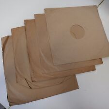 Vintage brown paper for sale  CARNFORTH