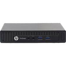 HP PRODESK 600 G1 DM Intel Core i5 4th Gen 4GB RAM No Drive/OS Desktop, used for sale  Shipping to South Africa