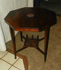 Rosewood inlaid parlor for sale  Joplin