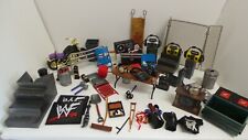 Massive wwe wrestling for sale  HARLOW