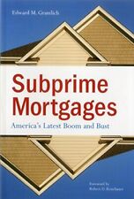 Subprime mortgages america for sale  USA
