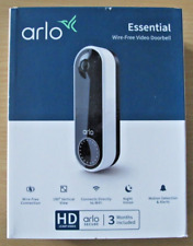 Arlo essential avd2001 for sale  Mount Prospect