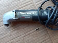 Rockwell sonicrafter rk5100k for sale  Stockton