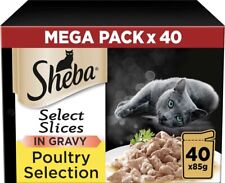 Sheba select slices for sale  KESTON