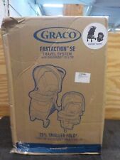 Used, Graco FastAction SE Travel System | Includes Quick Folding Stroller and SnugRide for sale  Shipping to South Africa