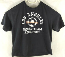 Tex Camiseta Hombre Ropa de Dormir Talla XXL los Angeles Soccer Team segunda mano  Embacar hacia Argentina