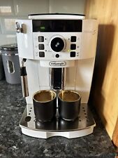 Bean to cup Coffee Machine De'Longhi Magnifica S Smart White for sale  Shipping to South Africa