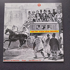 Vinyl Acker Bilk - The Mr. Acker Bilk Omnibus (1960) Pye Records – NJL 22 segunda mano  Embacar hacia Argentina