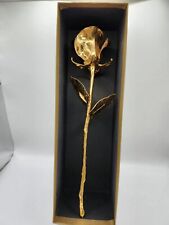 24k american gold rose for sale  Sparks