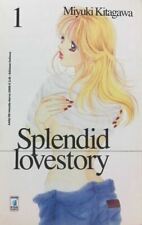 Splendid lovestory vol.1 usato  Mondragone