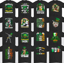 CAMISETA DE DÍA ST PATRICKS, Paddy's Irish Ireland Top Para Hombre Día de San Patricio segunda mano  Embacar hacia Mexico