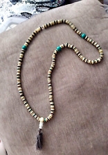 Tibetan prayer necklace for sale  Albuquerque