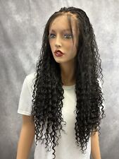 Braided wigs curly for sale  Walnut