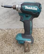 Controlador de impacto sin escobillas Makita 18 V LXT DTD153 segunda mano  Embacar hacia Mexico