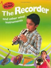 Recorder wind instruments for sale  UK