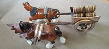 Ceramic shire horses for sale  CRAWLEY