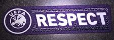 Patch badge respect d'occasion  Carnoux-en-Provence