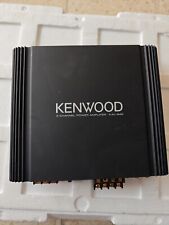 Amplificatore kenwood kac usato  Manfredonia