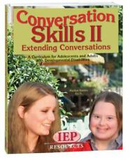Usado, Conversation Skills II Extending Conversations Um currículo para adolescentes... comprar usado  Enviando para Brazil