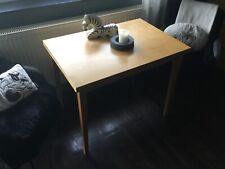 Tisch IKEA Esstisch Küche Wohnzimmer ⭐️Birke hell furniert Klapptisch ⭐️Köln  gebraucht kaufen  Vogelsang
