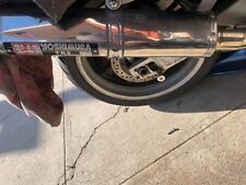 Yoshimura trs exhaust for sale  Brooklyn