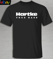 Camiseta Hartke True Bass Logotipo Talla EE. UU. S - 4XL segunda mano  Embacar hacia Argentina