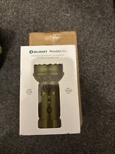 OLIGHT Marauder Mini High Power Handheld Torch 7000 Lumen LED Flashlight, used for sale  Shipping to South Africa