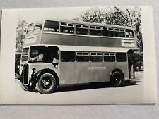 Bus photo double for sale  HULL