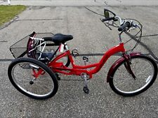 Red schwinn meridian for sale  Kalamazoo