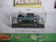 M2, 1968 PONTIAC FIREBIRD H.O. 350,  PLASTIK-OVP, RARITY !!! (H.O. 350) comprar usado  Enviando para Brazil