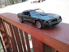 Used, Greenlight Artisan 1/18 1978 Pontiac Trans Am Fast and Furious Year One Custom for sale  Shipping to South Africa