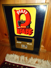 Used, Pfaff Advertising Wall Calendar for sale  Shipping to South Africa