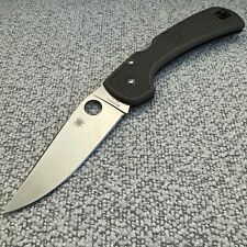 Spyderco wayne goddard for sale  Bothell