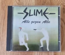 Slime cd 1998 gebraucht kaufen  Großsteinrade