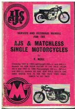 Ajs g80 matchless for sale  WORKSOP