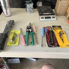 Assorted tools snippers for sale  Phoenix