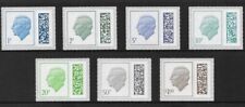 Used, KING CHARLES III NEW DEFINITIVES GREAT BRITAIN 2023 MNH for sale  Shipping to South Africa